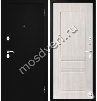 Дверь порошок и МДФ утепленная - купить от производителя Мосдвери Дверь порошок и МДФ утепленная